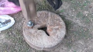 Цепь с ложками для чеснокосажалки!