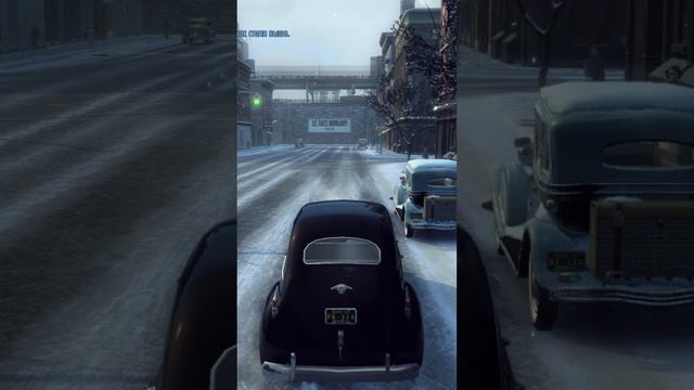 Повезло #shorts #mafia #mafia2 #мафия #мафия2