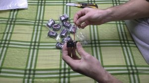 Китайский вольтметр с Aliexpress, распаковка, обзор, проверка