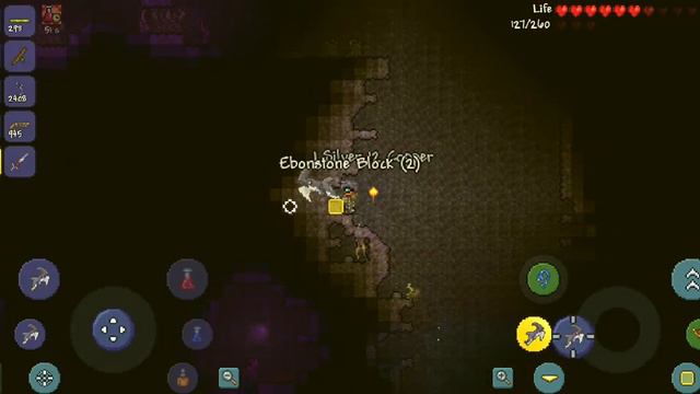 Shadow orb smashing! Lets play terraria смотреть онлайн