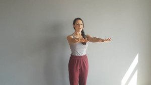 Гимнастика для пальцев рук и кистей, 5 упражнений.
