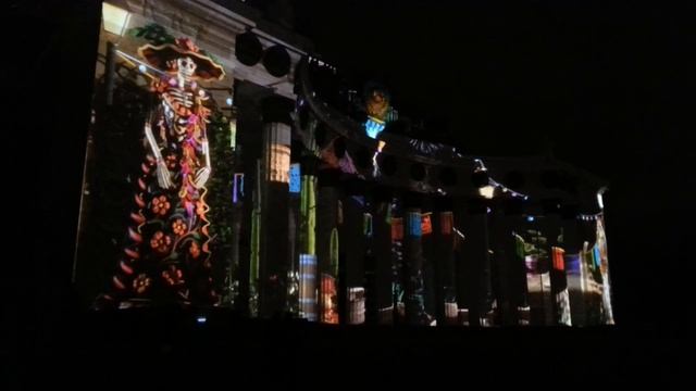 Световое шоу в Москве Очень красиво!!! Круг Света. 2017 смотреть онлайн