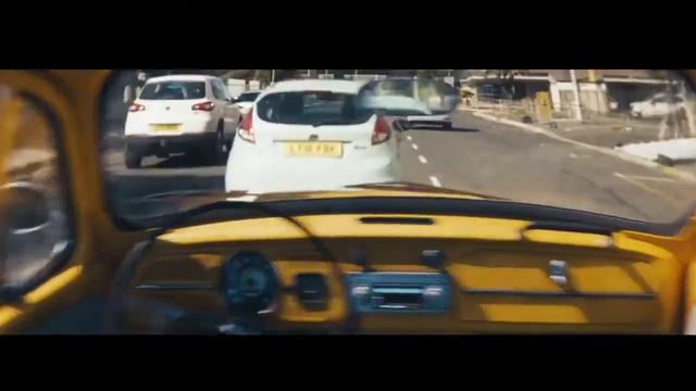 BUMBLEBEE 2--- 2021   Official TRAILER