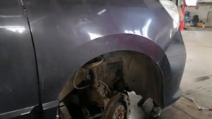 Nissan Serena MR20 замена цепи грм
