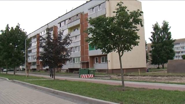 Реконструируются внутренние дворы многоквартирных домов смотреть онлайн