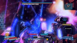 Borderlands PreSequel Вильгельм 51 против Неуязвимого божественного стражника 52 без хитростей