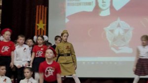 Конкурс чтецов «Поэтическая летопись Великой Отечественной войны»