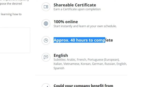 8 Free Online Courses in Coursera You Can Take Right Now
