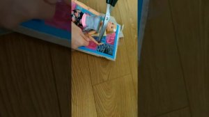 Распаковка Барби Йога