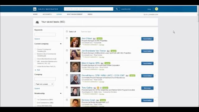How to get commercial carpet cleaning leads using linkedin смотреть онлайн