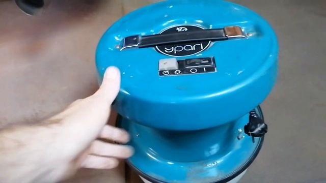 Советский пылесос УРАЛ. смотреть онлайн