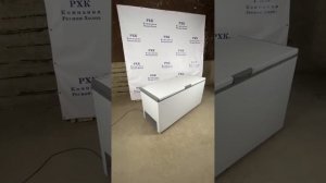 Морозильный ларь Frostor 700s