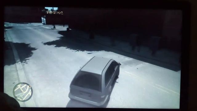 играю в гта 4 смотреть онлайн