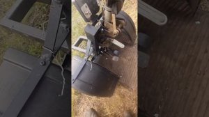 Минитрактор из мотоблока МТЗ-05