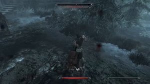 Skyrim Kung Fu mod