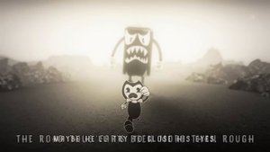 Escape the Nightmare ▶ BENDY NIGHTMARE RUN SONG (feat. Swiblet)