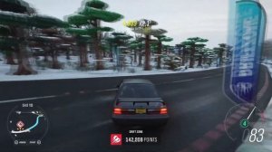 Forest Corners | '93 Ford SVT Cobra R (AWD / 6.5 V12 Swap) | +251k | FH 4