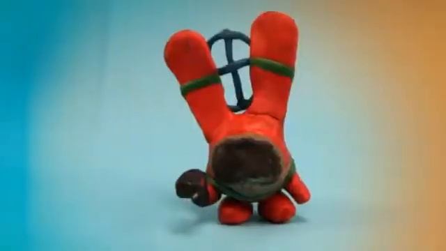 Пластилиновая живность. насекомые и другие твари живые и не живые. смотреть онлайн