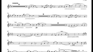 F.Liszt - Oh! Quand je dors - T.Dokshizer trumpet