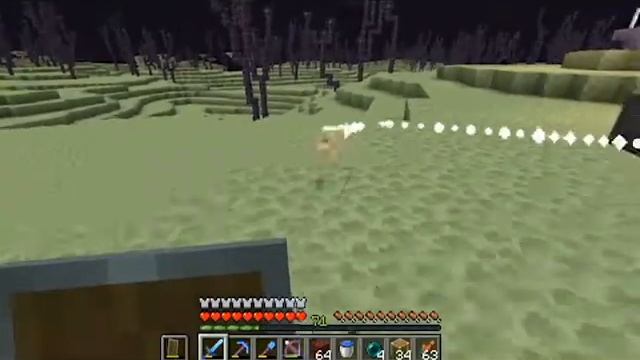 White Concrete in Minecraft? |||| Minecraft 1.14.4 (NotGayLetsPlay) смотреть онлайн