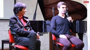 Как все начиналось!? Евгений Хмара и Дидье Маруани - знамение