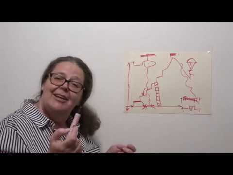 Структура романа