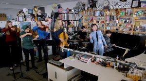 Meg Myers: NPR Music Tiny Desk Concert