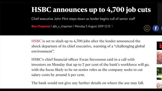 8000+ Stores Closing! Widespread Job Cuts and Economic COLLAPSE! смотреть онлайн