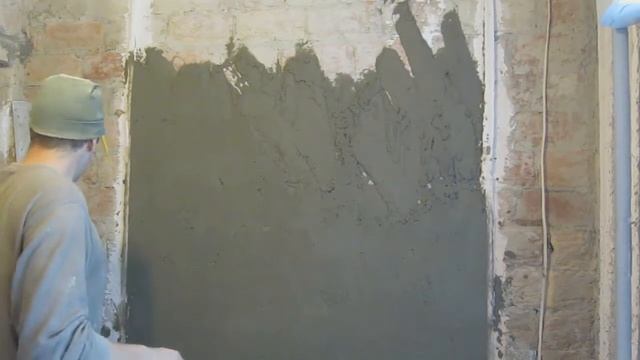 Штукатурка 3  Штукатурим стены смотреть онлайн