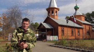 Бомнакский поэт Евгений Фёдоров . А я всё чаще к Богу обращаюсь