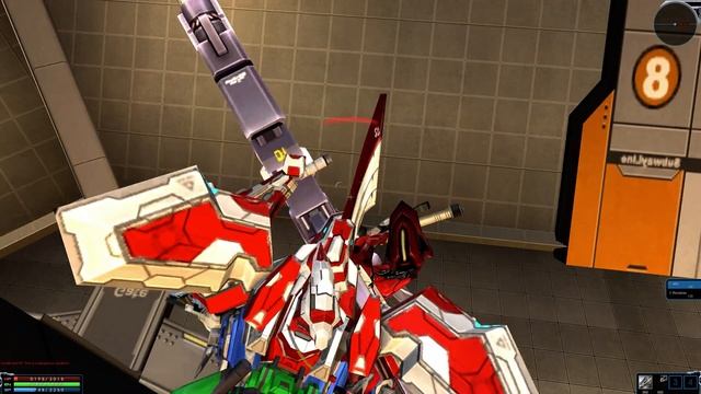 Exteel Private Server Testing 1vs1 смотреть онлайн