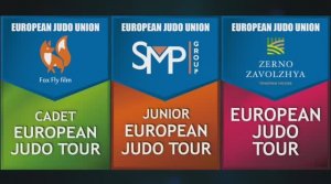 European Judo Union & Fox Fly film @europeanjudo