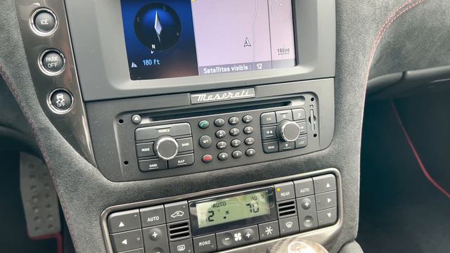 2017 Maserati Gran Turismo SE - Old School! смотреть онлайн