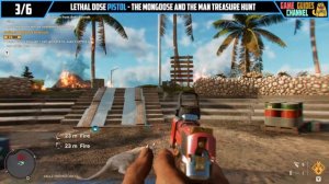 Far Cry 6 All Unique Pistol Locations