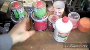 проект "рыжая"(о покраске иж планета 5)#2