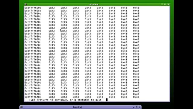 Buffer Overflow Tutorial - Part 6 смотреть онлайн