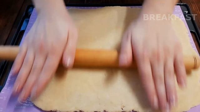 Домашнее печенье с семечками