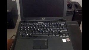 HP Compaq nc4400 Notebook (01Nov2015)