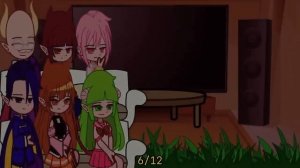 ??~|welcome to demon school react to iruma brother as rimuru|Bad oc/cringe|not og|1/?|~??