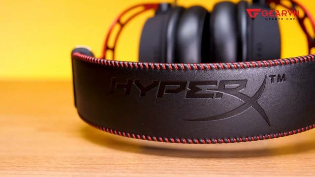 HYPERX CLOUD ALPHA RED | QUICK REVIEW смотреть онлайн