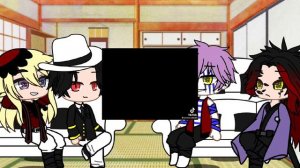 Реакция высших лун на эспаду (2 часть