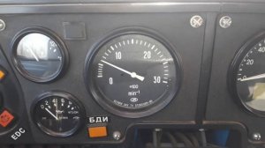 Как запускать грузовой автомобиль (для начинающих).