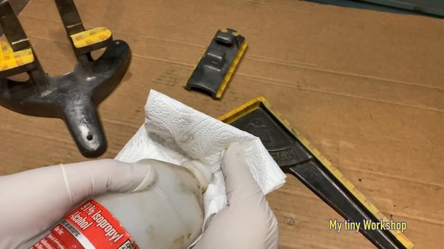 Vintage Picture Frame Miter Trimmer Restoration смотреть онлайн