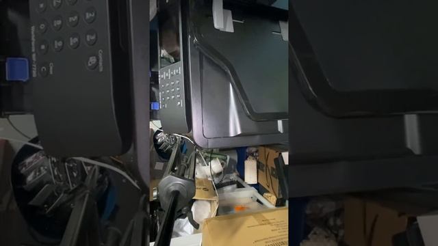 Manually Unclog Printhead on Epson WF7720 ***YOU DON’T HAVE TO REMOVE THE PRINTHEAD!!!*** смотреть онлайн