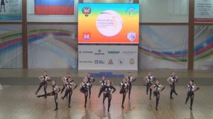 Акробатический Рок-н-ролл Формейшн Женщины