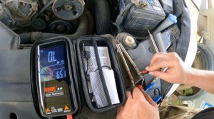 Замена свечей накала SsangYong. Жизнь кота.