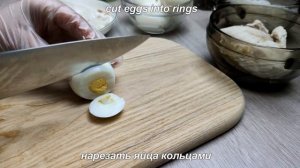 Всего 4 ингредиента! Рецепт салата Людмила. What's cooking