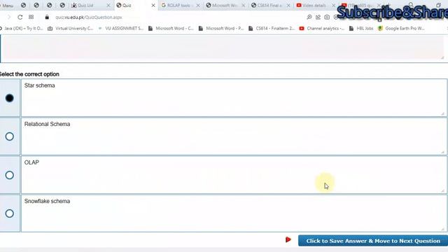 cs614 quiz 1 solution spring 2022 cs614 quiz1 2022 quiz1 cs614 2022 cs614 quiz1 live 2022 cs614 qui смотреть онлайн