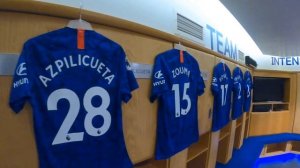 Stamford Bridge Chelsea FC Stadium and Trophy Museum Tour