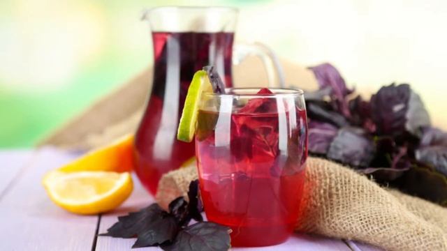 6 напитков из БАЗИЛИКА + заготовка на зиму смотреть онлайн